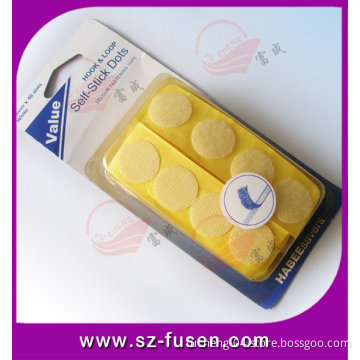 Custom Yellow DOT Self Adhesive Tape in Shenzhen